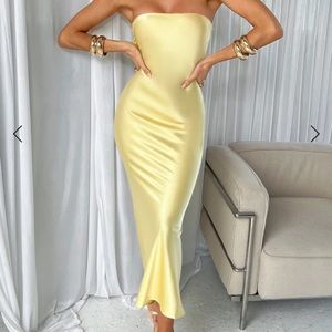 Formal Dress; Wedding Guest Dress; Bridesmaid Dress; Maxi Dress